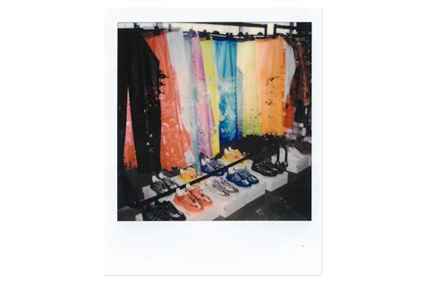 Craig Green’s personal SS20 Polaroids | Vogue India