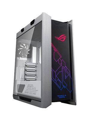 Amazon.in: Buy ASUS ROG Strix Helios White Edition RGB Mid-Tower ...