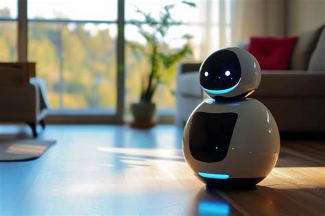 Home Intelligent Robot 的图像结果