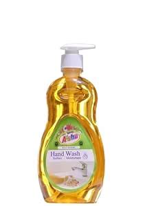 ASHU Foaming Handwash Pump | Rich Foam | Moisturizing Hand Wash | Soft ...