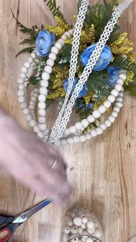 Laura Jean Wreath Tutorials 的图像结果
