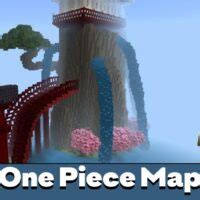 Download One Piece Map for Minecraft PE - One Piece Map for MCPE