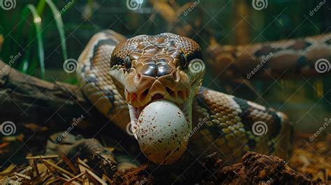 Python Snake Swallow 的图像结果
