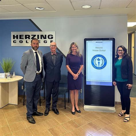Herzing College | Herzing College celebrates 60 years of helping ...