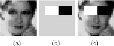 Image result for Viola–Jones object detection framework Viola-Jones Algorithm