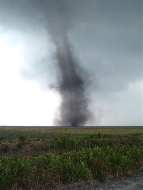 June 7, 2004 - Weak Tornadoes in Carteret County