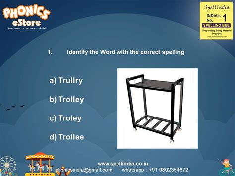 Spell Bee 2021 - 2022 | WSQ at Rs 100 only for ALL COUNTRIES | Spelling ...