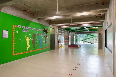 The Green Acres Academy Mulund School Fees structure