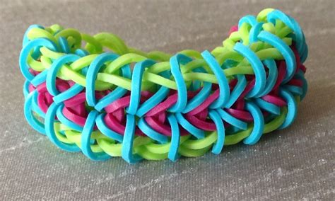 Image result for Advanced Rainbow Loom Patterns