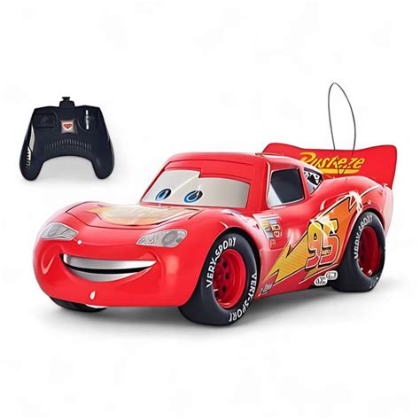 Lightning mcqueen remote control racing car – KEERTHI GIFTS & TOYS