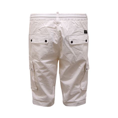 2867AQ bermuda cargo uomo MASON'S man shorts