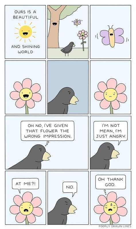 Easy Comic Strip Ideas for School