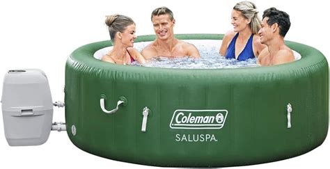 Image result for Coleman Inflatable Spa