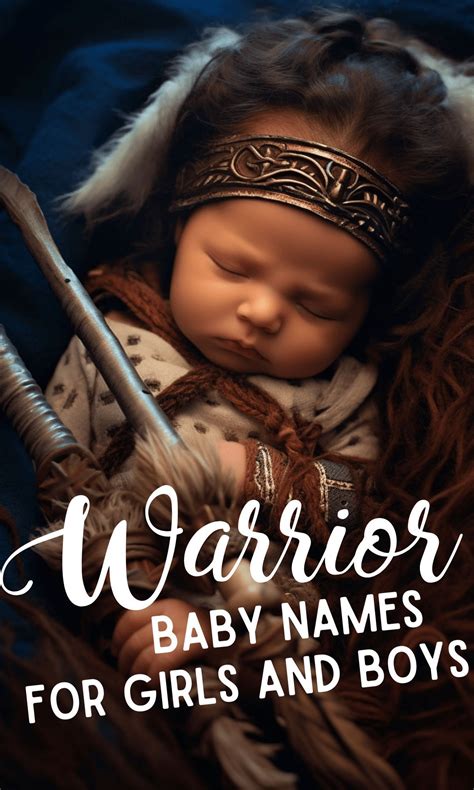 Cool Names For A Warrior at Della Gonzales blog
