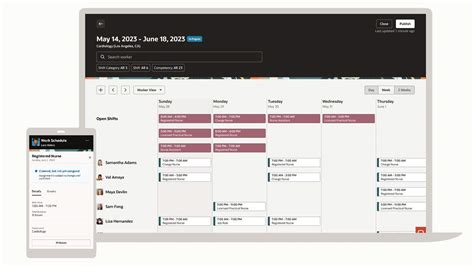 Infor HCM Workforce Management Scheduling 的图像结果
