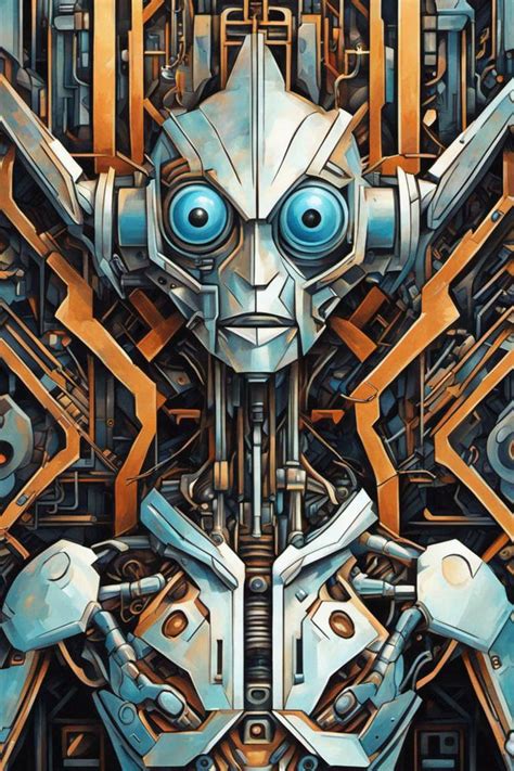 Robot deviantART 的图像结果