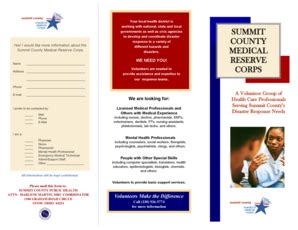 Fillable Online scphoh WE NEED YOU CORPS - scphohorg Fax Email Print ...