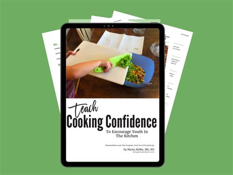 Image result for Cooking Activity Lesson Plan