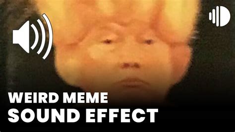 Weird Sound Meme 的图像结果