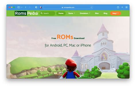 Top 20 Best and Safe ROM Sites in 2023 | eSportsLatest