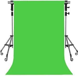 VK Vistook 8FTX10 FT Green Backdrop Background for Photography Photo ...
