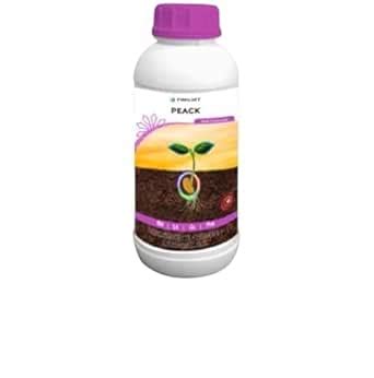 PEACK Fungicide (Pyraclostrobin 3.5% + Thiram 15% + Clothianidin 22.5% ...