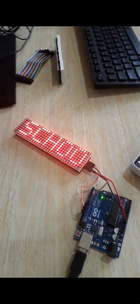 Image result for 8x8 LED Matrix Projects