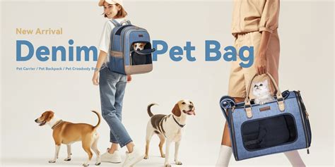 PETSFIT Pet Backpack Carrier: Are Pet Carrier Backpacks Safe & Stylish?
