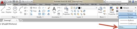 Image result for Create Line Type AutoCAD