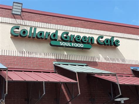 Atlanta Gains New Soul Food-Focused Restaurant: Collard Green Cafe ...