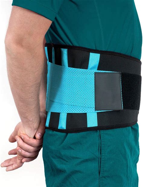 For Men Women Medical Grade Lumbar Support Lower Back Injury ...