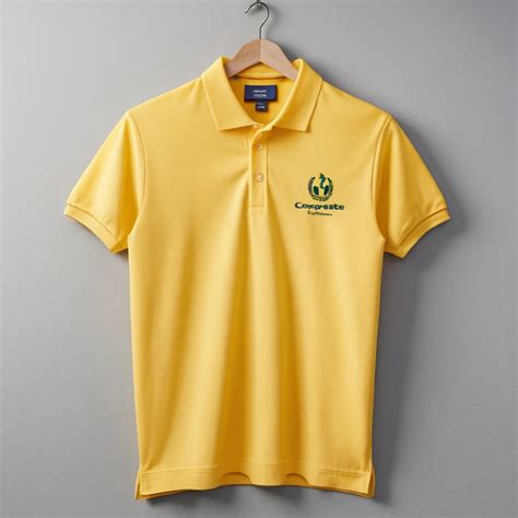 Custom Polo Shirts with Logos for Miami Markets