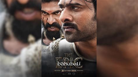 'बाहुबली: द एपिक’ का रनटाइम आया सामने, 'पुष्पा 2' से भी है छोटा ...