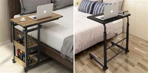 Computer Table for Bed 的图像结果