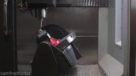 Mastercam 5-Axis Programming 的图像结果