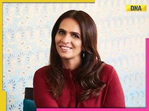 Meet woman who built Rs 1400 crore company with just 2 sewing machines ...