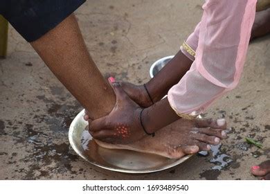 Image result for Pakistani Foot Washing