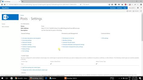 Image result for Blog-Entry SharePoint