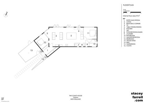 Twilight Cullen House Floor Plan
