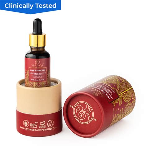 VARAASA - MANJASVINI PRO GLOW-GIVING NIGHT-TIME FACE ELIXIR - The ...