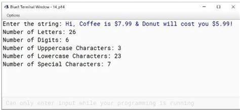 oldu.14. Write a program by using class with the following ...