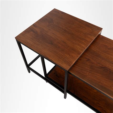 Nested Coffee Table — Home Canvas