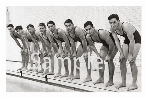 Swim Team Nudes