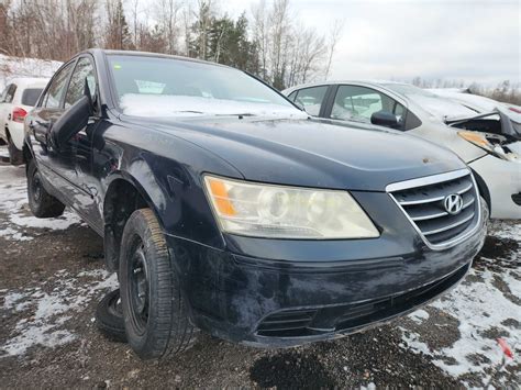 HYUNDAI SONATA 2009 | St-Lazare | Kenny U-Pull