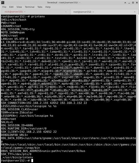 Linux Variables Tutorial 的图像结果