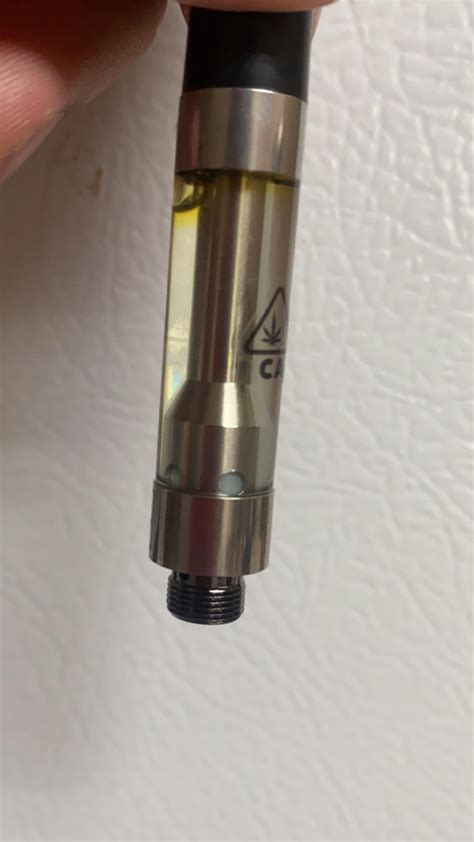 Does this look right ? Liquid diamonds cart all clear except the top ...