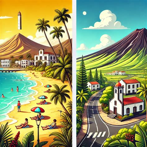 Spanish Vocabulary Unique to the Canary Islands - MY-SPANISH-DICTIONARY