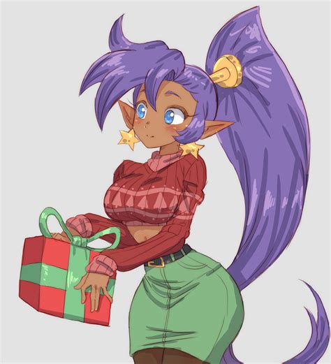 Chrimbus Shantae | Shantae | Know Your Meme
