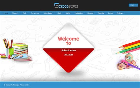 Schoolgurus - Online School Management
