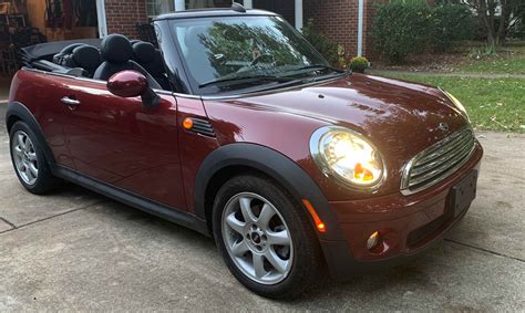 Automatic Mini Cooper Convertible For Sale at Anthony Griggs blog